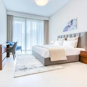 Sol Living - Sol Avenue Apartment Dubai