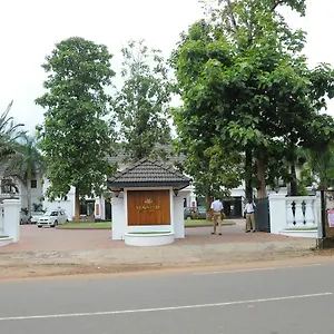 Vijayapark Hotel Kaduturutti