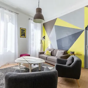 La Dolce - T3 Les Reformes Apartment Marseille