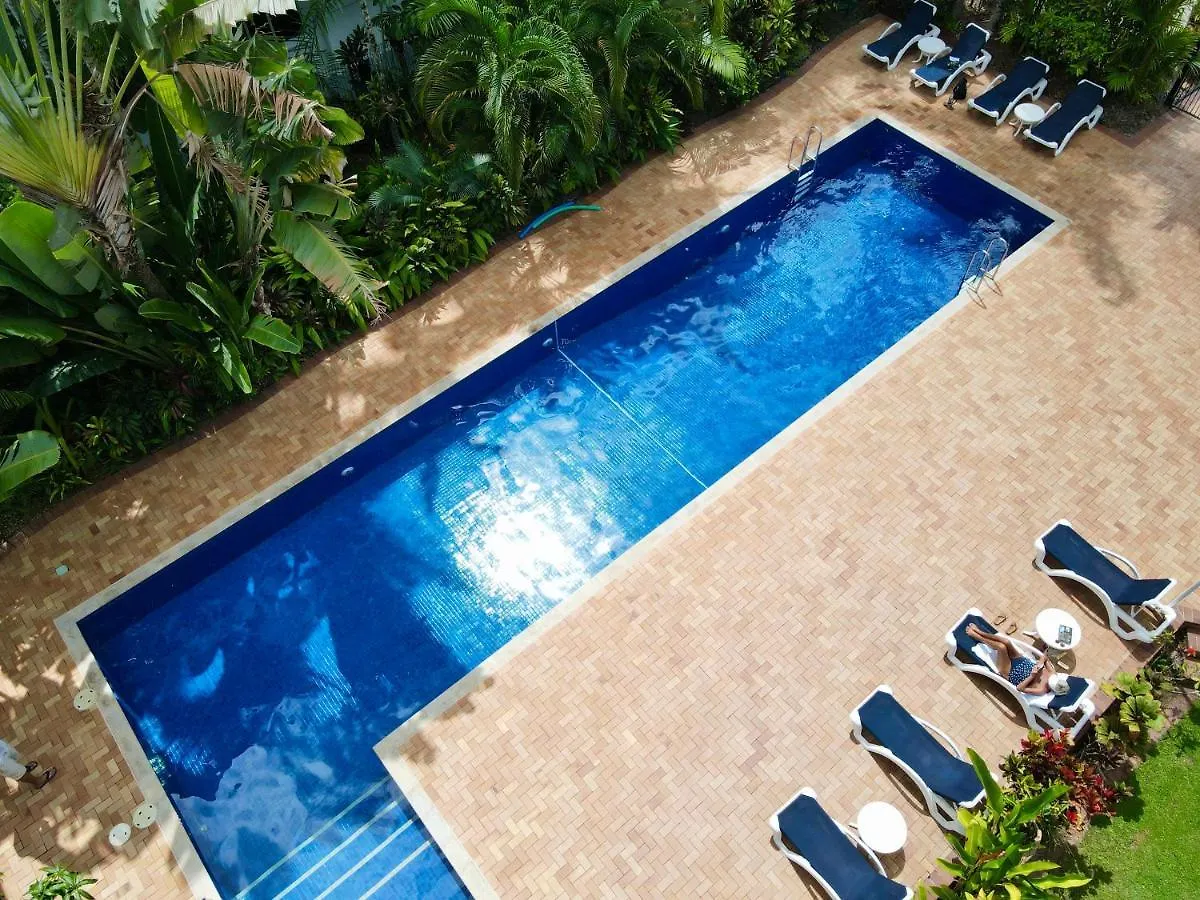 Agincourt Beachfront Apartments Clifton Beach Lejlighedshotel