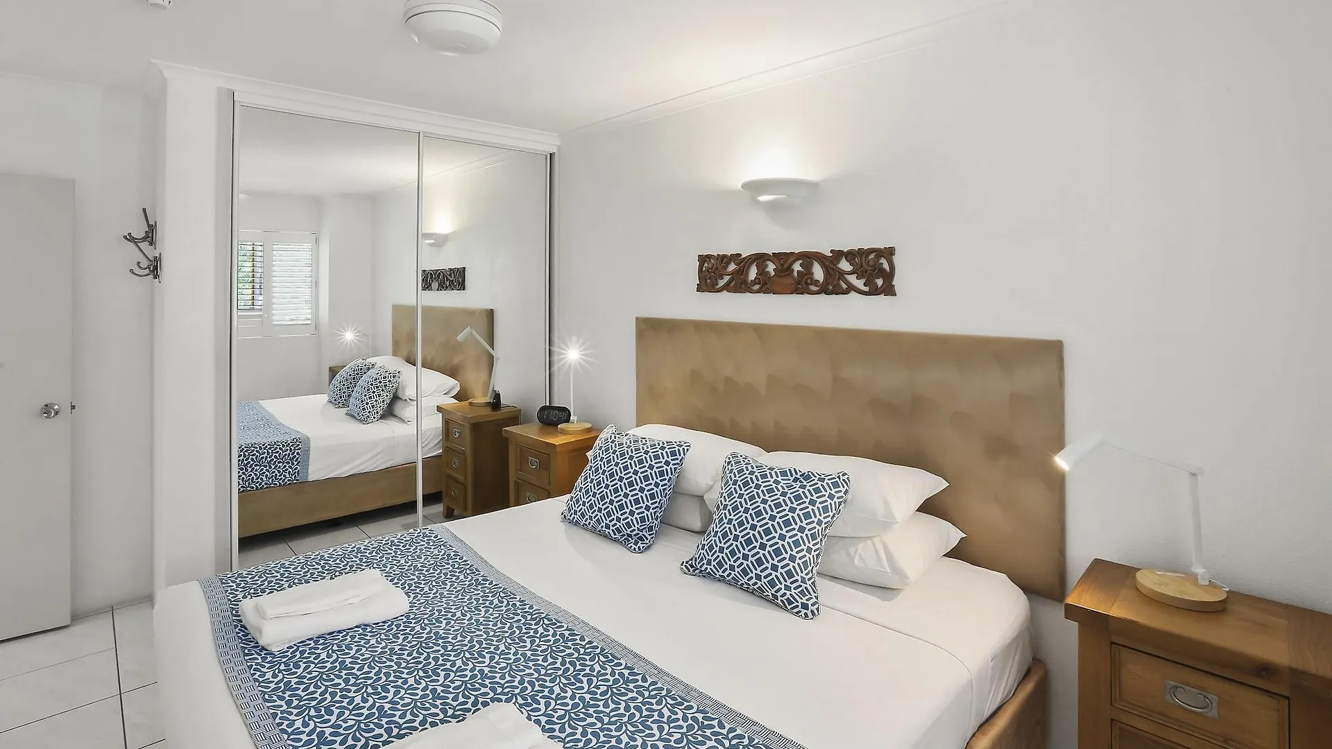 Agincourt Beachfront Apartments Clifton Beach Lejlighedshotel