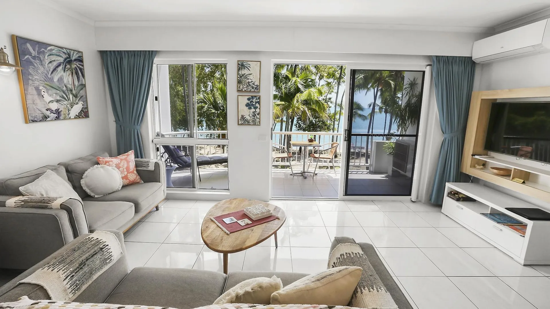 Agincourt Beachfront Apartments Clifton Beach 4*,  Australien