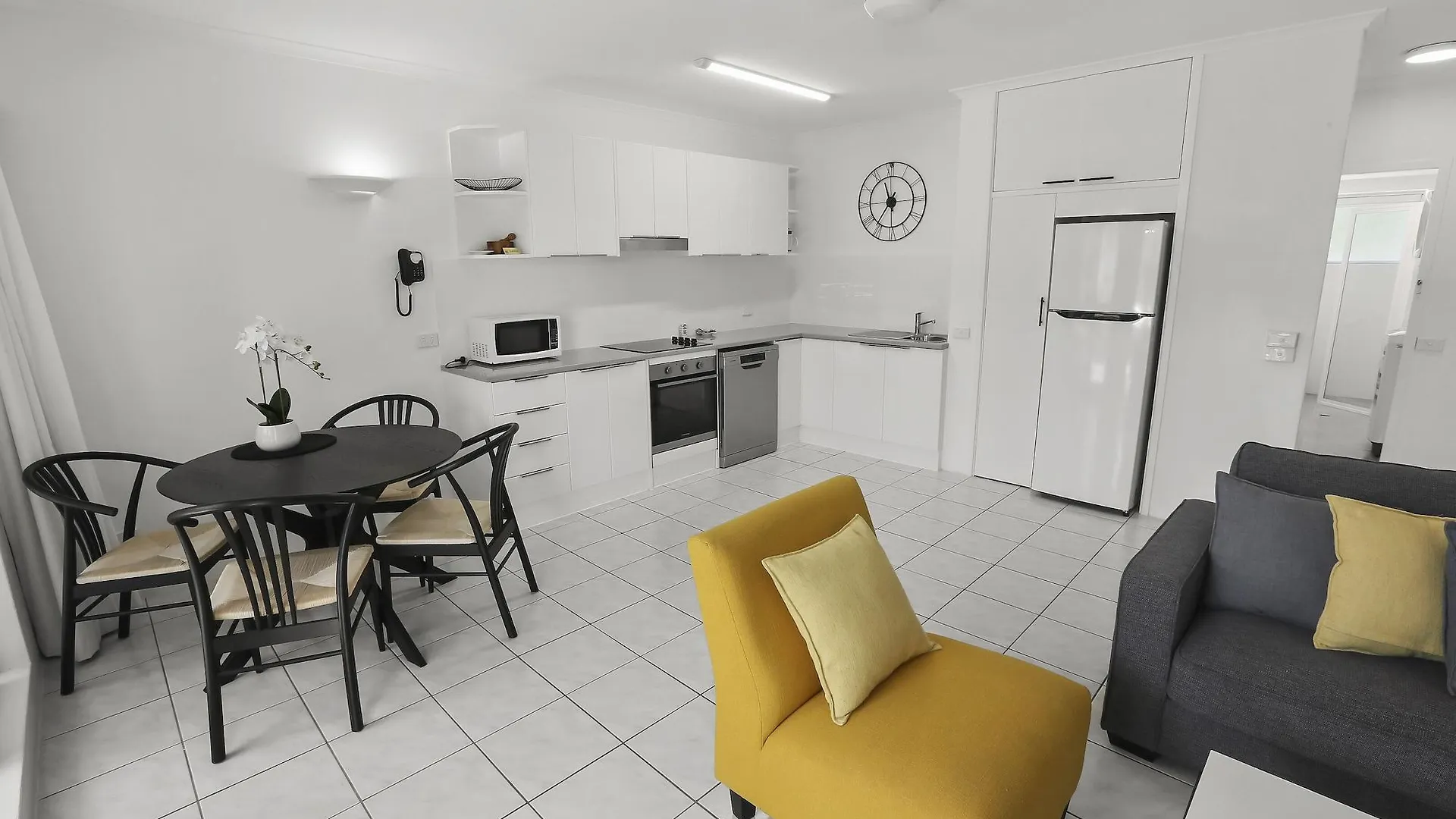 Lejlighedshotel Agincourt Beachfront Apartments Clifton Beach