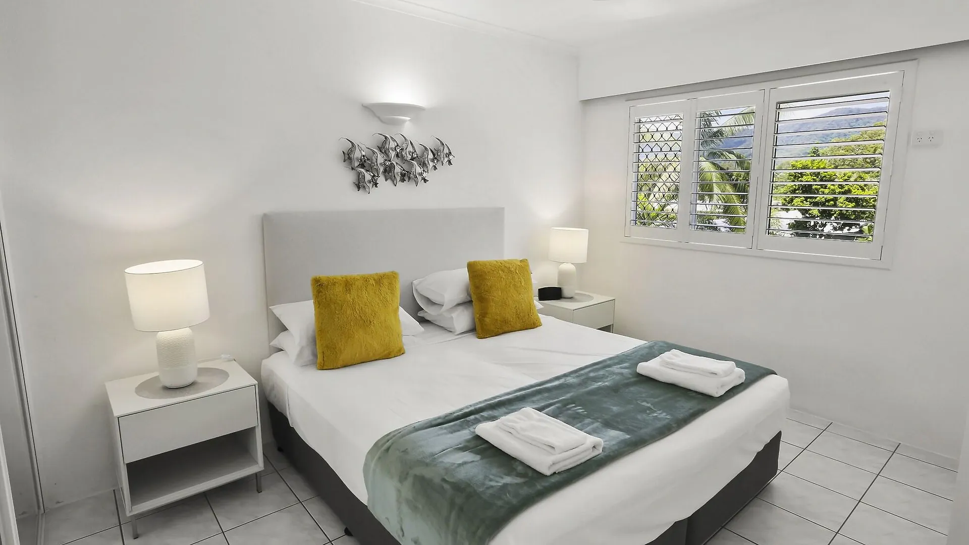 Agincourt Beachfront Apartments Clifton Beach 4*,  Australien