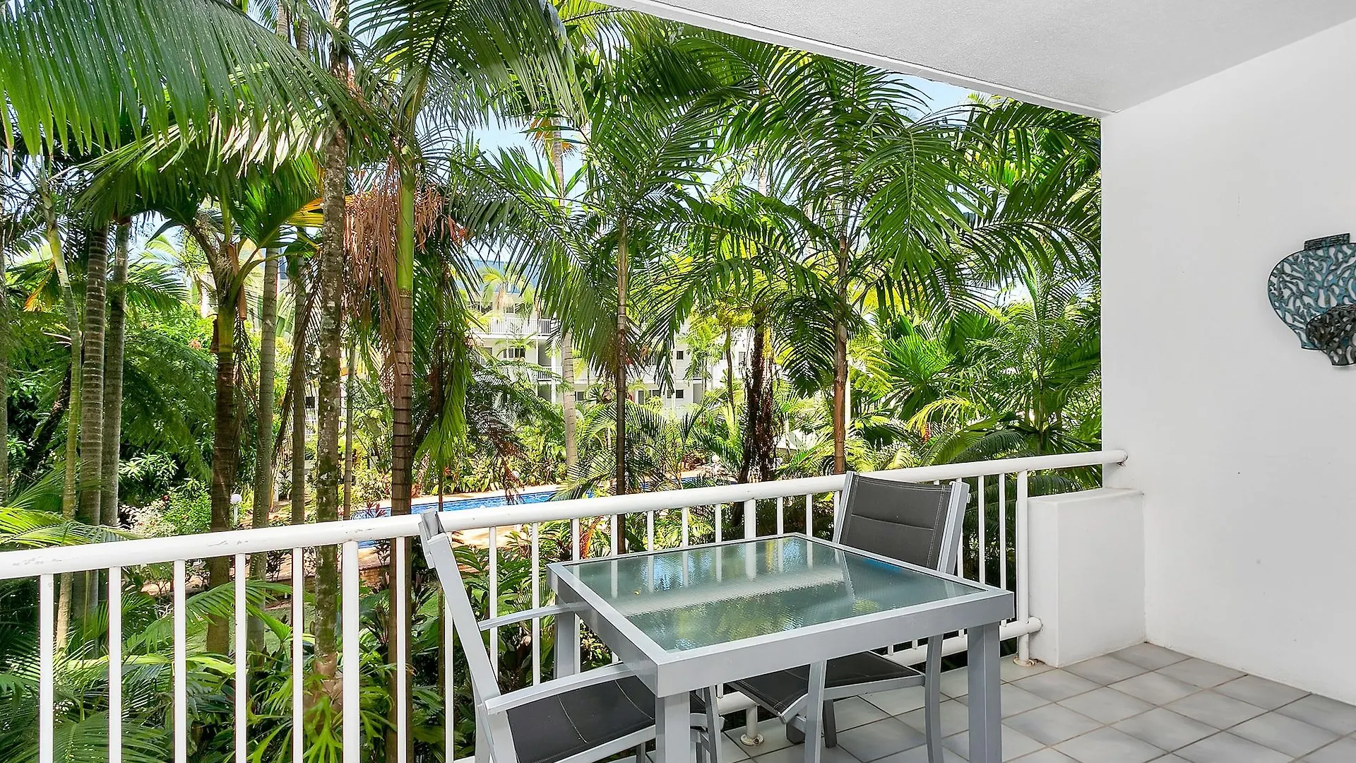 Agincourt Beachfront Apartments Clifton Beach Lejlighedshotel