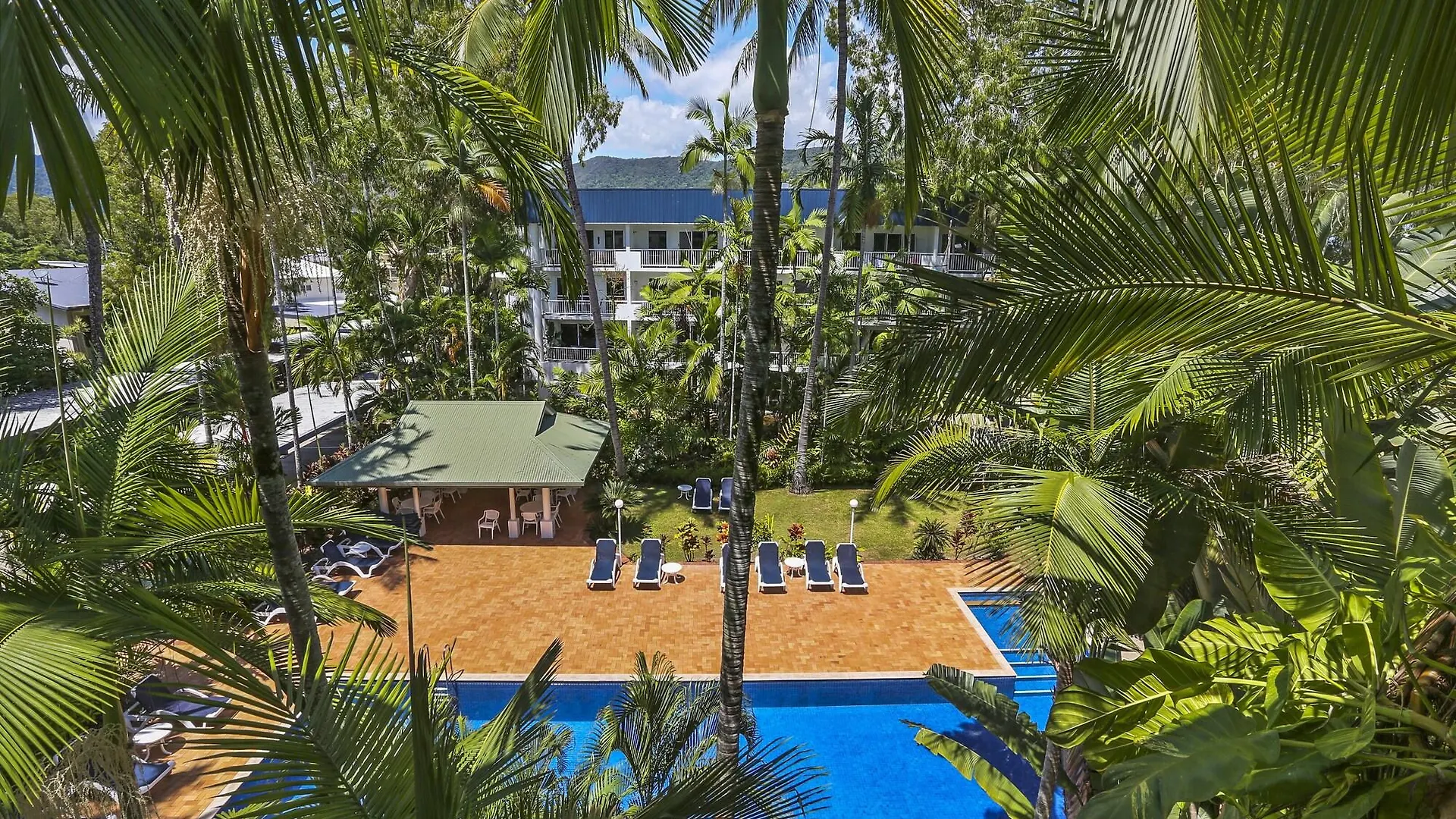 Lejlighedshotel Agincourt Beachfront Apartments Clifton Beach