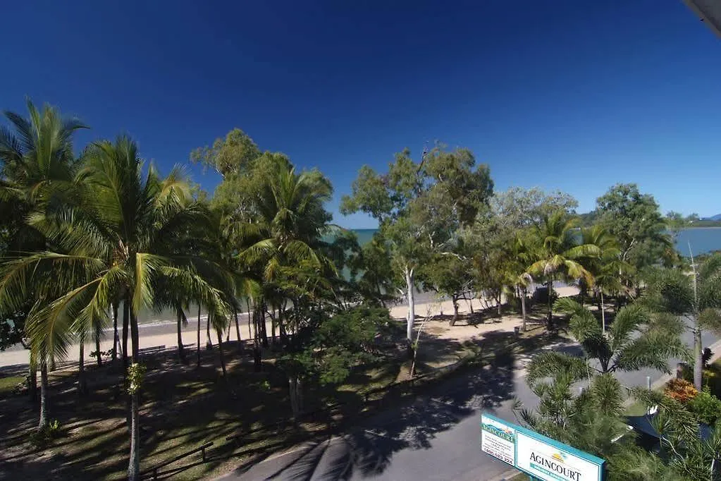 Agincourt Beachfront Apartments Clifton Beach 4*,  Australien